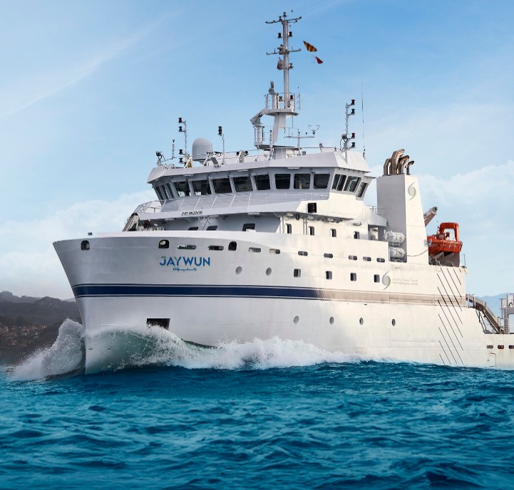 Ocean work